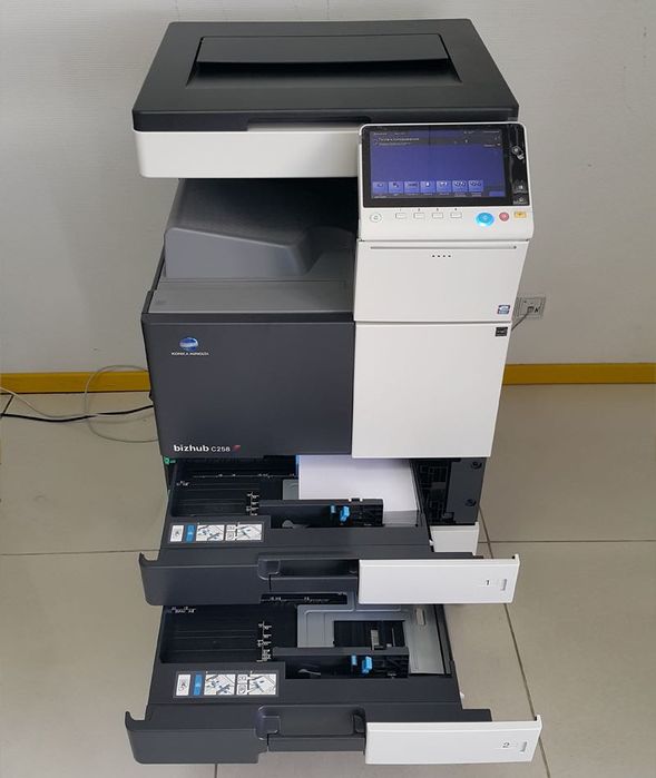 Konica Minolta Bizhub C258