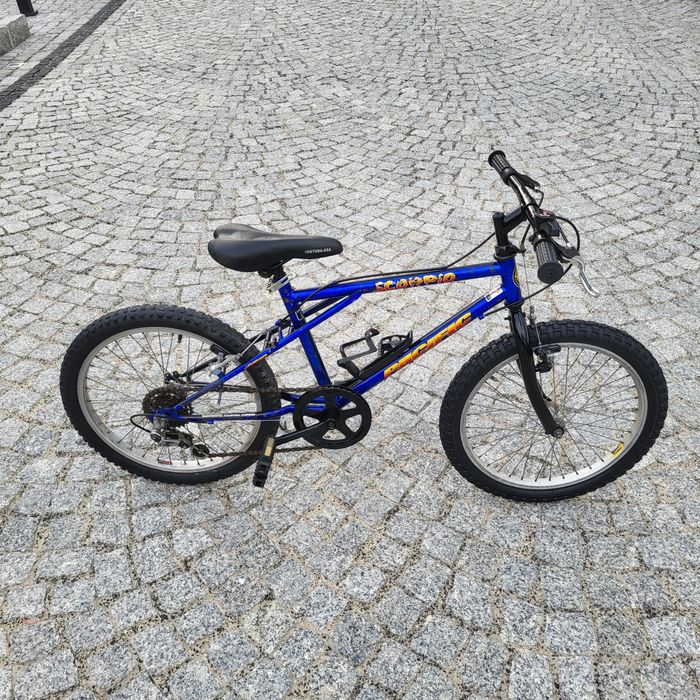 Rower dziecięcy 20 cali