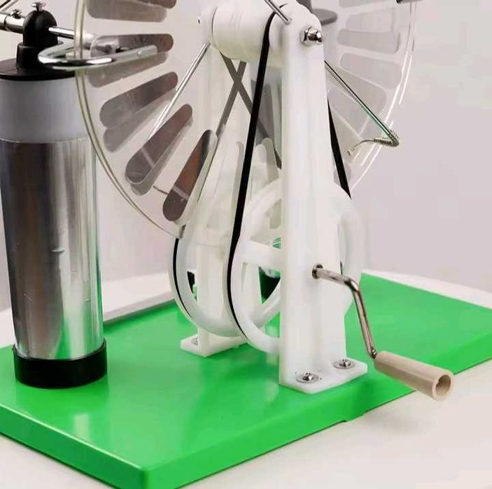 Электрофорная машина. Электростатический генератор Вімшурста