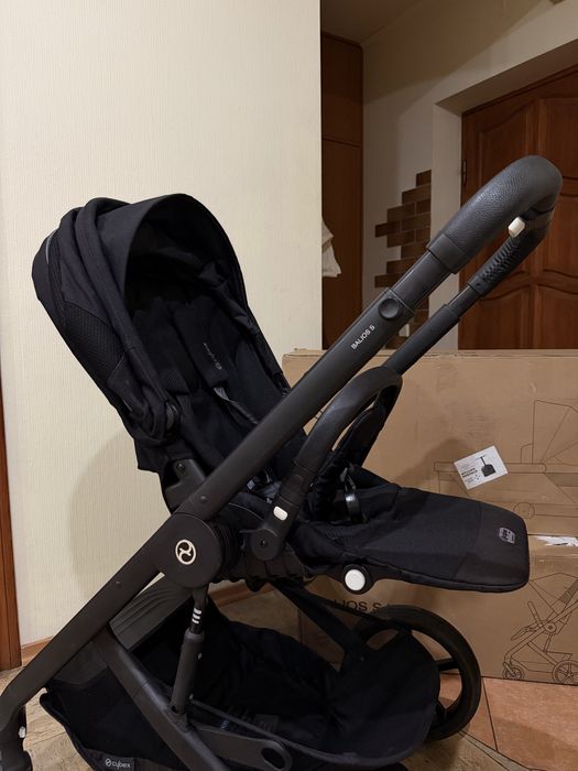 Cybex balios s lux