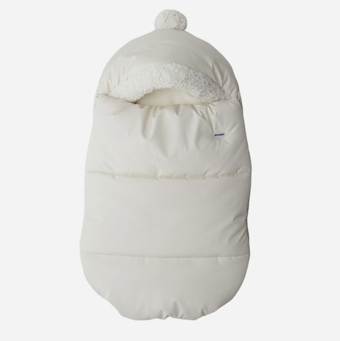 Дитячий зимовий конверт Kid's Fantasy Iceberg 2094 56-68 см Молочний