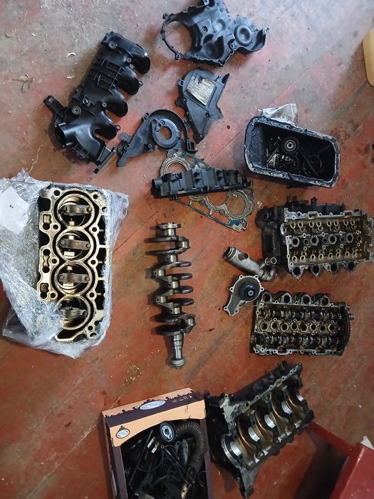 Форд фокус 1.6td