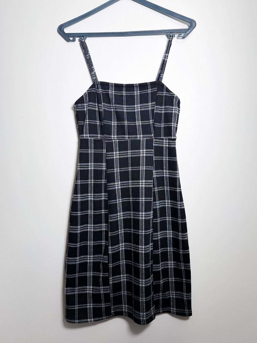 Vestido curto New Yorker