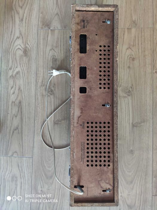 UNITRA Śnieżnik R 502