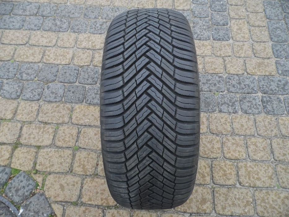 opona wielosezonowa nexen nblue 4 season 2 205/50 zr17 93w 2024 7,4mm