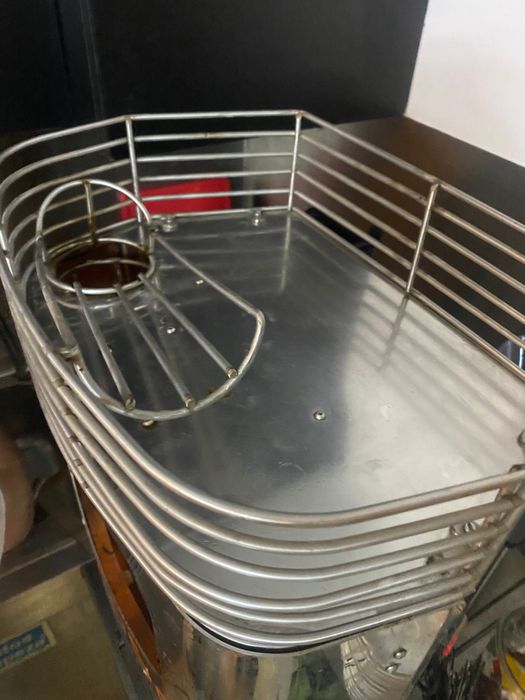 Maquina industrial de sumo de laranja sumosol