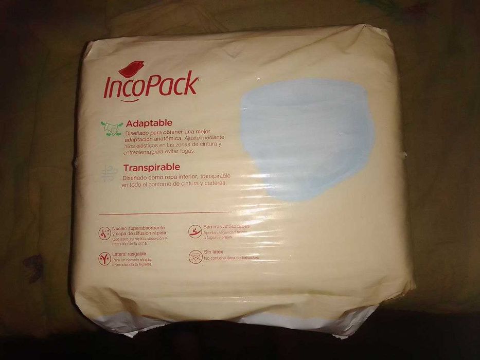 Пеленки ID PROTECT Plus  60 x 60 см