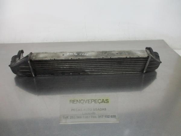 Radiador do intercooler MERCEDES-BENZ Classe C Coupé (CL203)