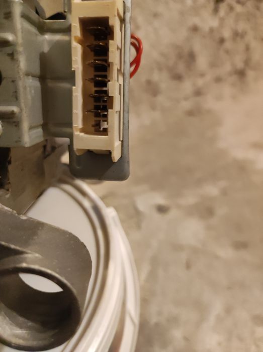 Silnik z pralki candy  Haier Silnik Haier HCD63/39A i programator