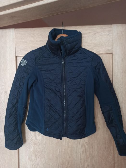Bluza jeździecka fouganza 141-148cm