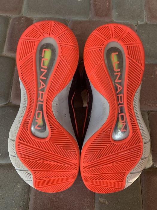 Кросівки Nike Hyperquickness (Оригінал) (25 см)