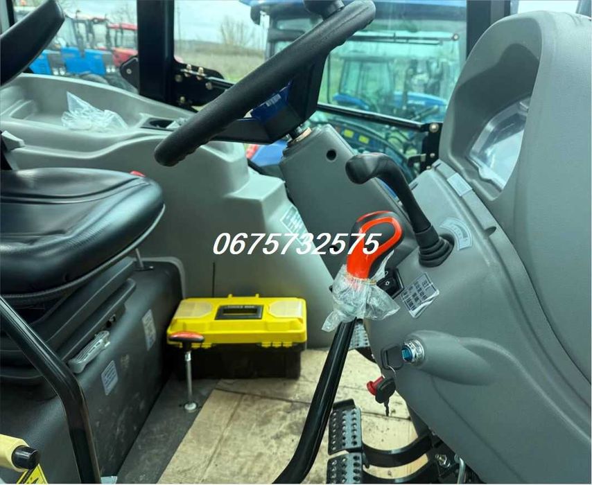 Трактор Eney TD 1104-110кс Доставимо БЕЗКОШТОВНО по УКРАЇНІ!