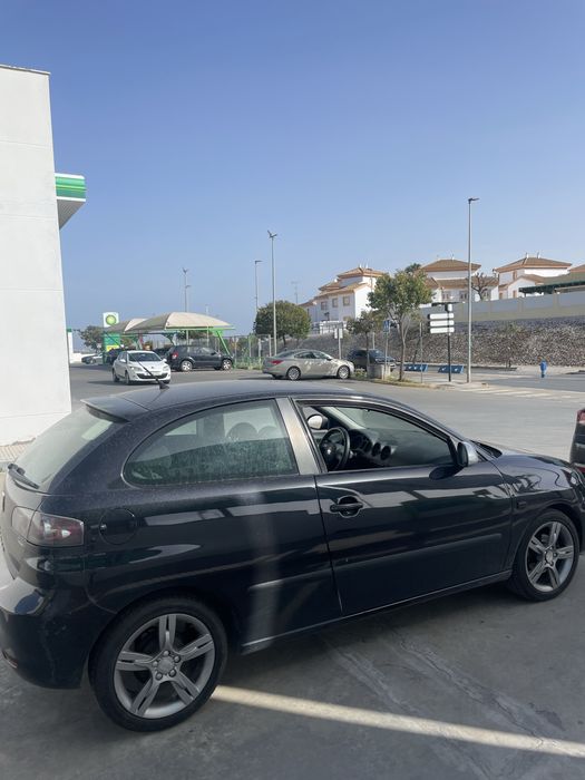 Seat Ibiza 6L TDI 5 Lugares