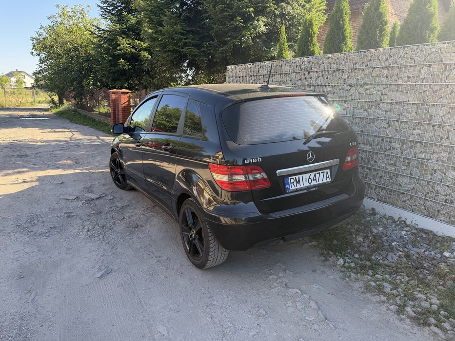 Mercedes klasa b