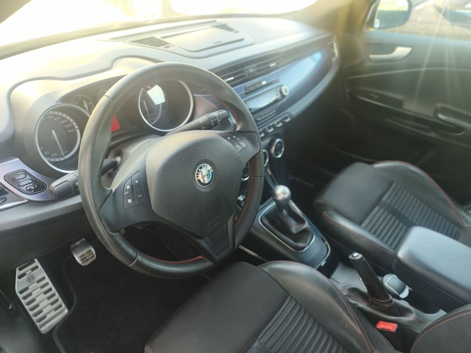 Alfa Romeo GUILIETA Novo
