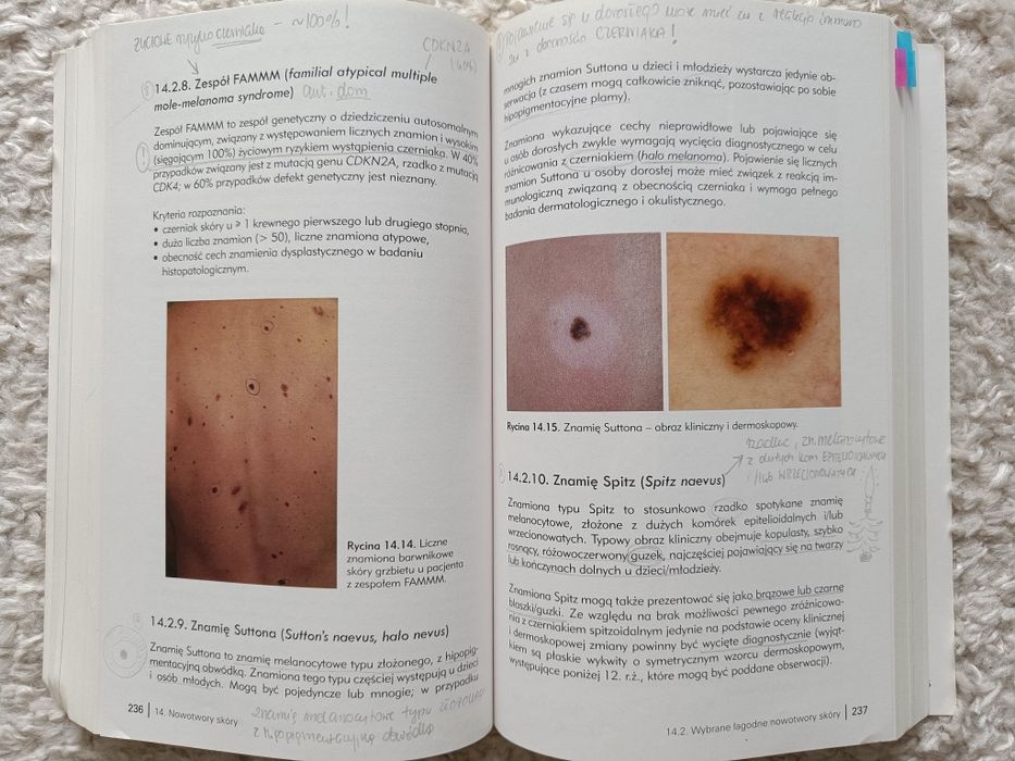 Dermatologia Nowicki i Majewski