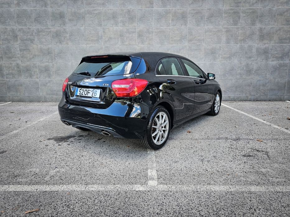 Mercedes-Benz A 180 CDI
