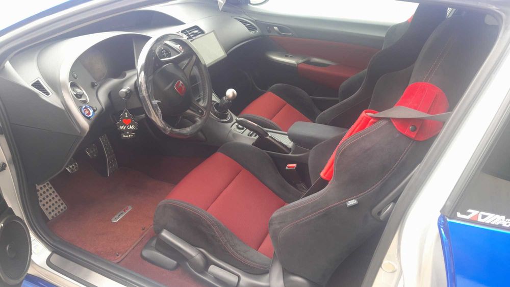 Honda Civic TYPE R FN2