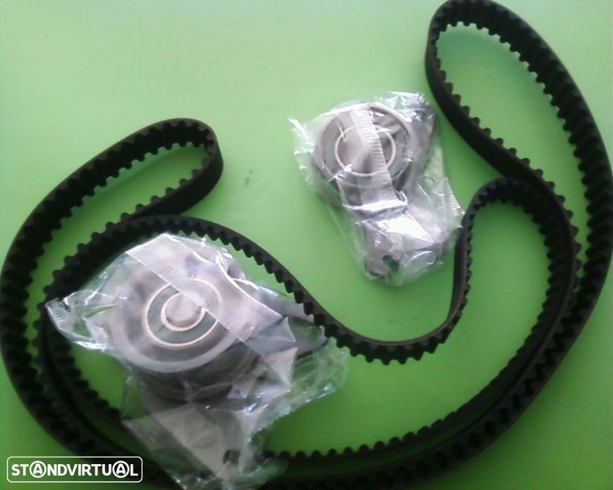 kit distribuição hyundai H1 galloper