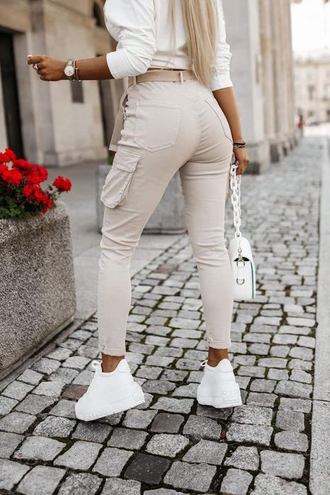 Bojówki MSara roz. 26-31