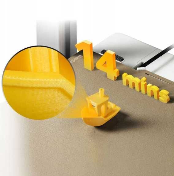 3Д принтер Bambu Lab A1 Combo / принтери 3д / 3D printer / бамбу лаб