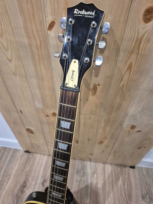 Hohner LX250G - les paul - gitara elektryczna