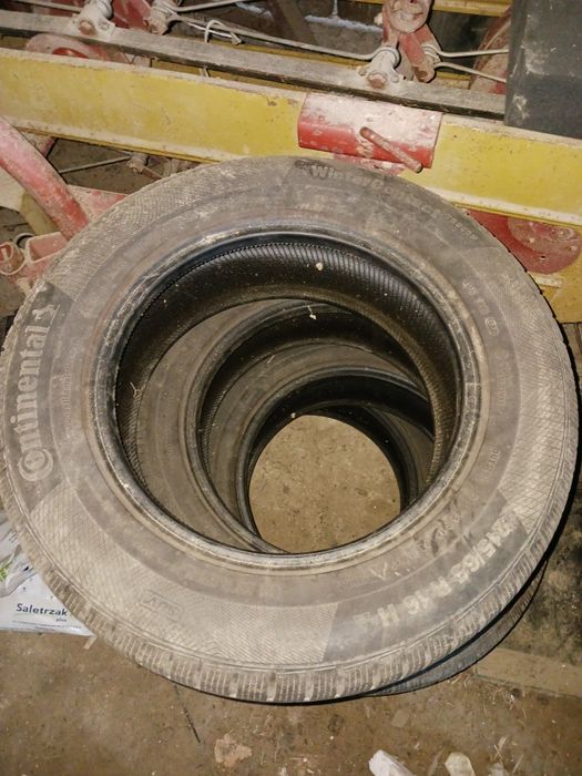 Opony z felgami R16 i R14