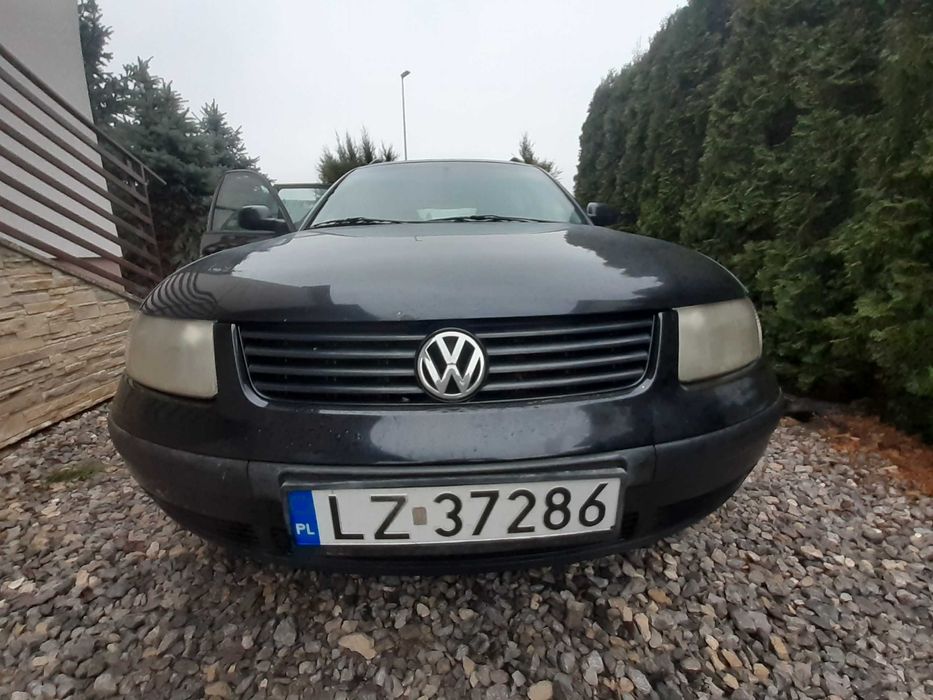 Vw Passat 1.9 tdi 90km 1998 r