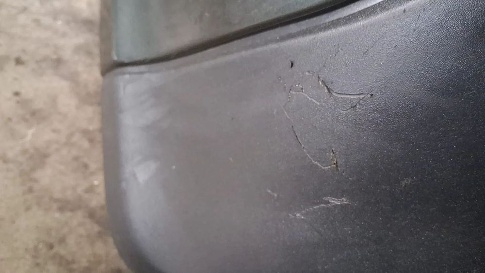Para-choques frente Range Rover L320 DPC000411