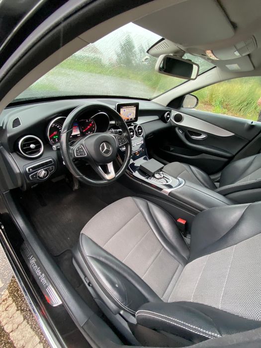 Mercedes C350e Plug-in