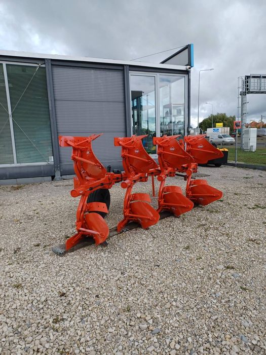 Pług Kuhn Multi-Master 113 | 4 skiby | 90 cm | nowy | dostępne finansowanie | FV | Rzgów