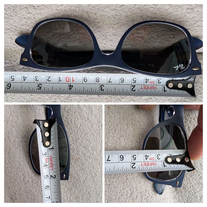 ‼️  Ray ban  ‼️ rb 2132  new wayfarer окуляри оригінал. Унісекс