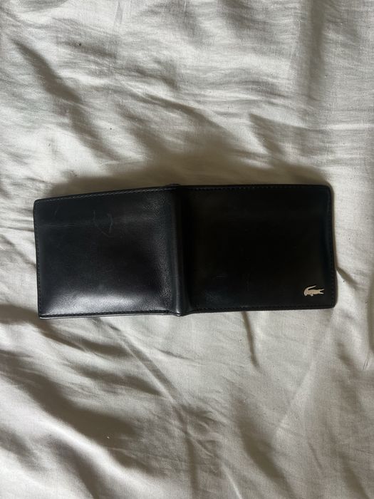 Carteira Homem Lacoste