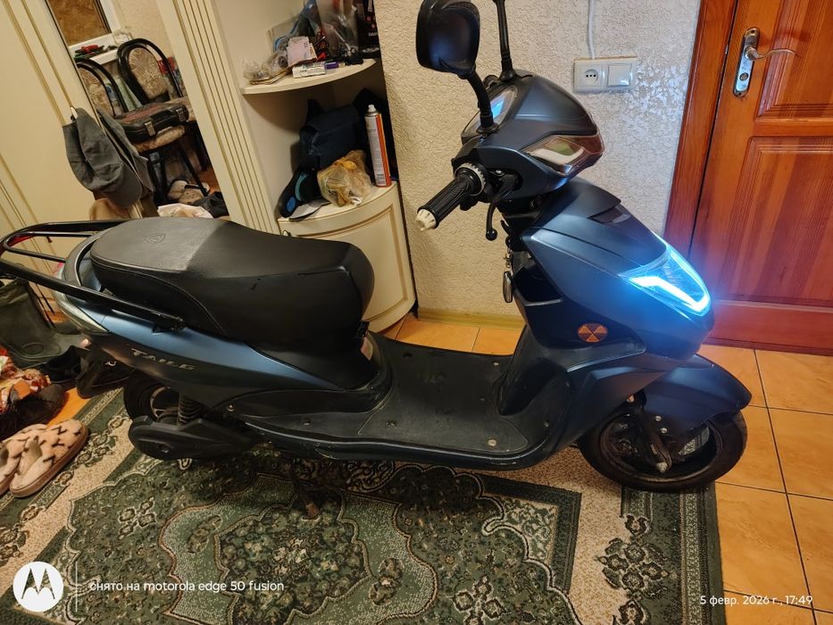 Продам Електро скутер Tailg