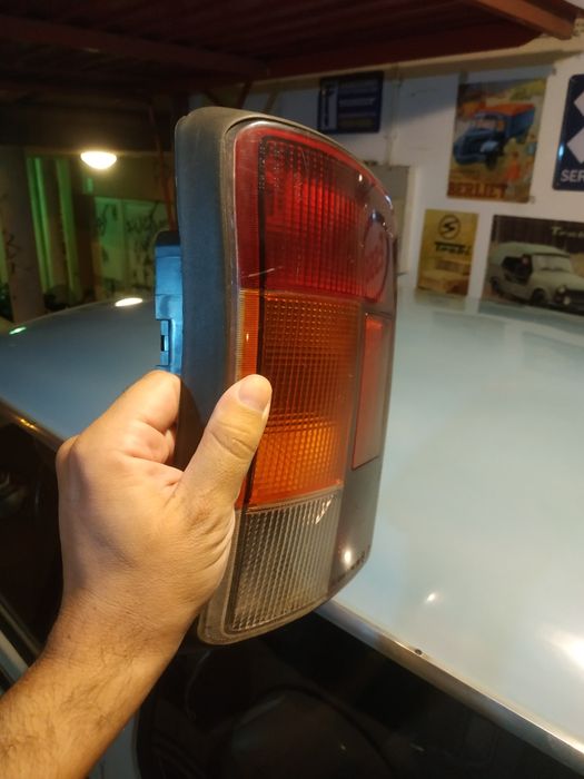 Farolins traseiros Lada Niva