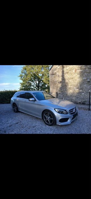 Mercedes-Benz C180 Amg | 2016 | Full Extras