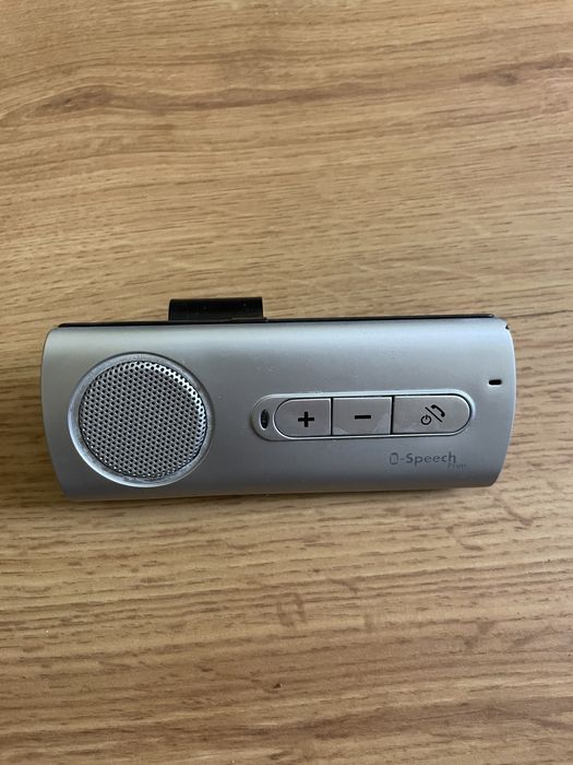 Гучний зв'язок B-Speech Prim Sunvizor