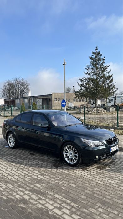 BMW E60 530D Individual