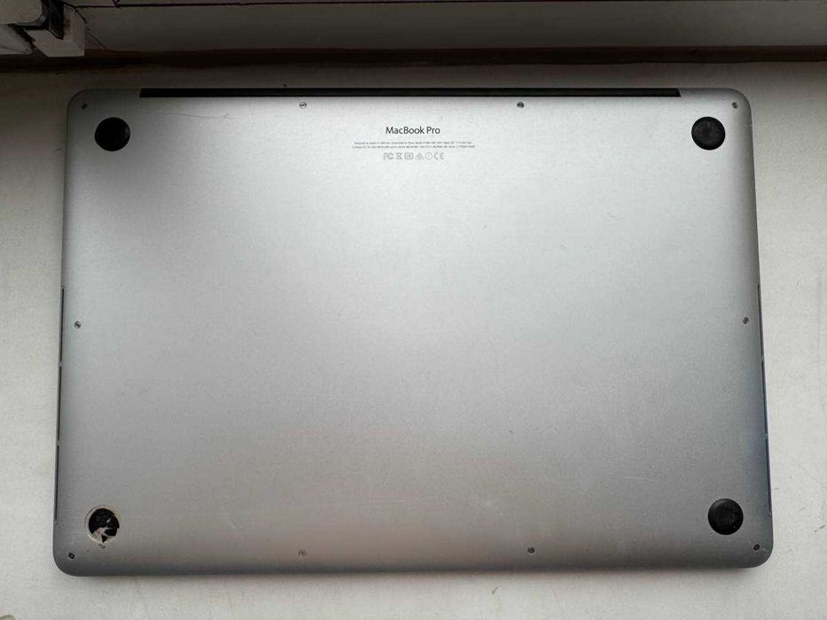 MacBook Pro retina, 15-inch (2015), 16Гб