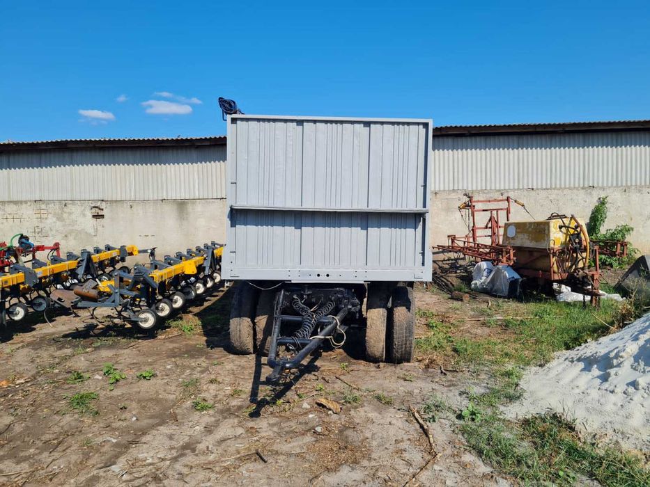 Прицеп  МАЗ 8378