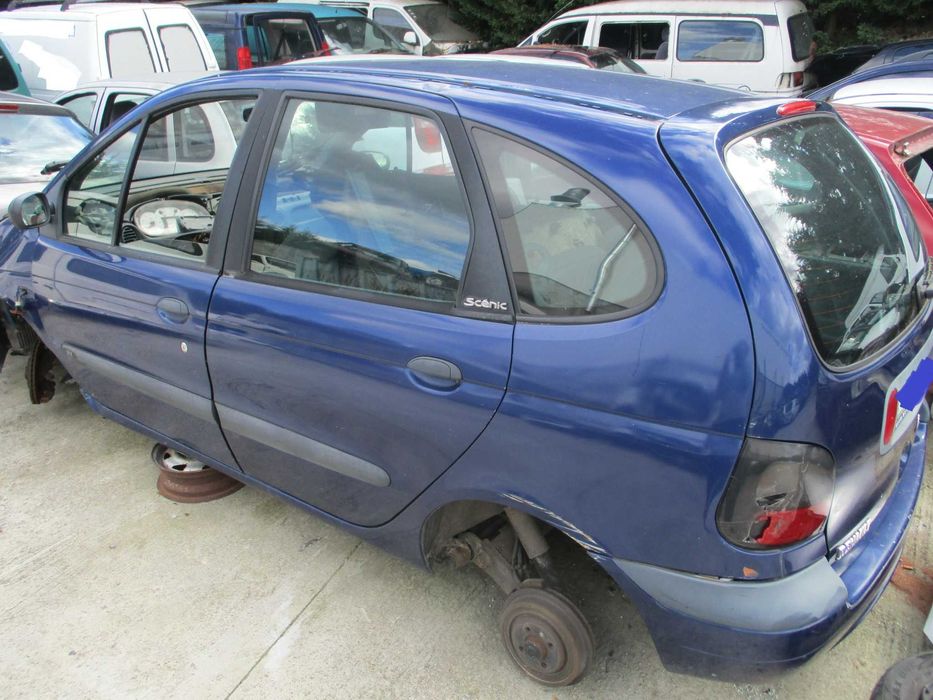 Renault Megane Scenic Para peças