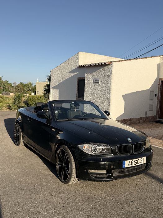 BMW 120d diesel 2011