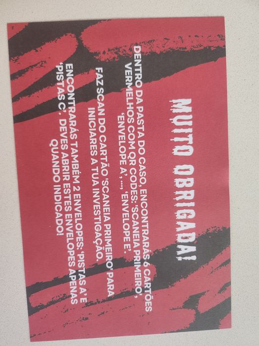 Jogo de investigação