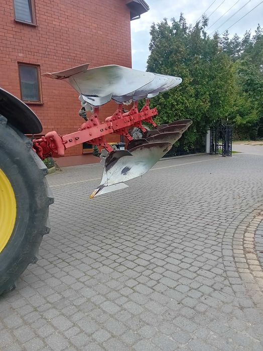 Pług vogel noot Xm 950 st 0d 35 vm do 48 cm resor  oryginał kverneland