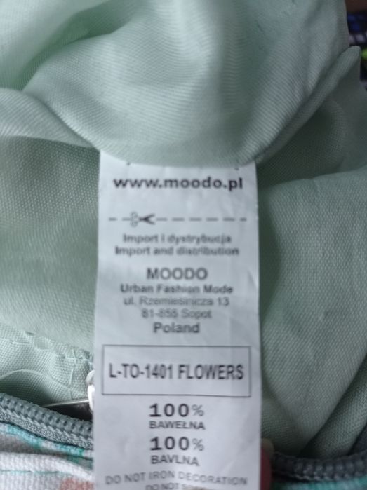 Torba torebka plażowa