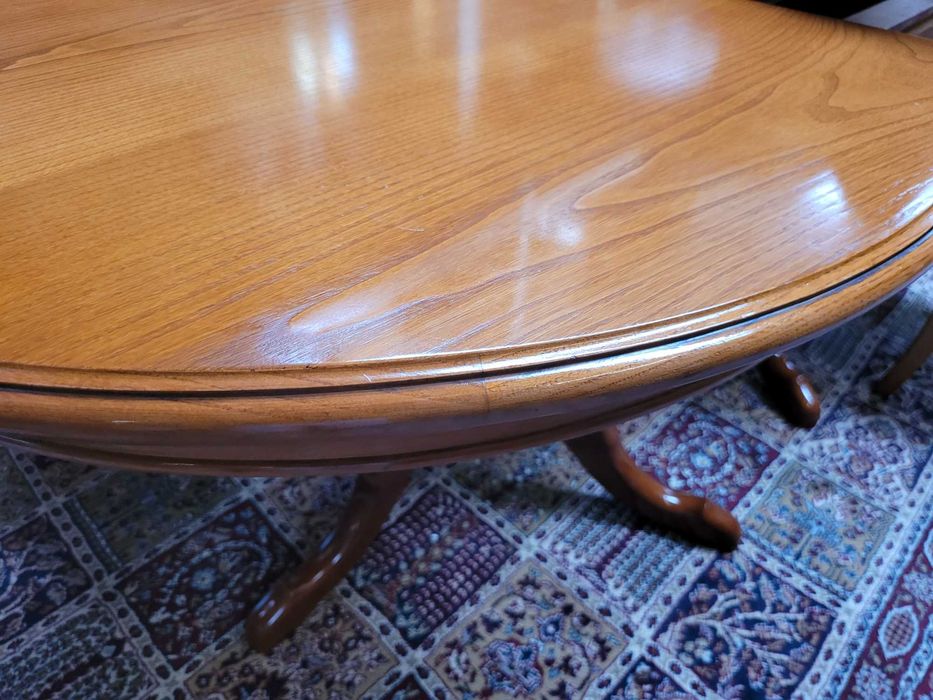 Mesa de sala extensível - Em óptimo estado - Só a mesa a