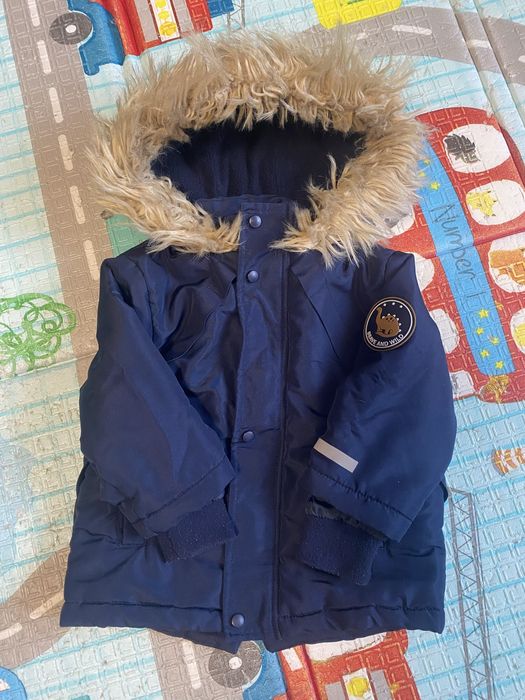 Куртка єврозима