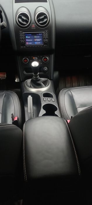 Продам нісан кашкай j10