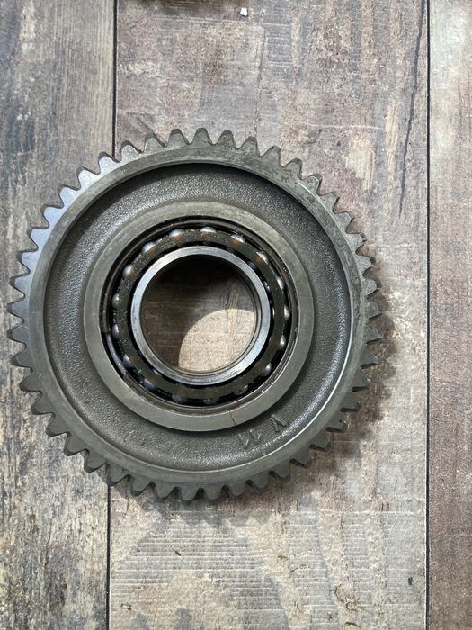 Tryby zebatki kuhn gmd 55-66-77