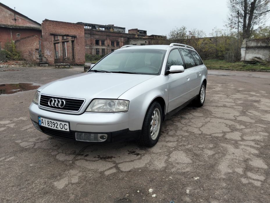 Audi C5 C6 1.8T 2001